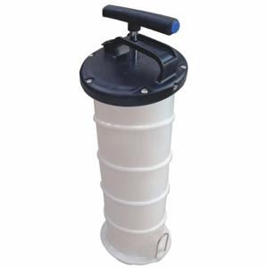 WESTWARD 20KY56 Fluid Evacuator Manual 1.7 Gallon | AF6VUG