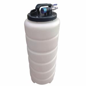 WESTWARD 20KY58 Fluid Evacuator Pneumatic 4 Gallon | AF6VUJ