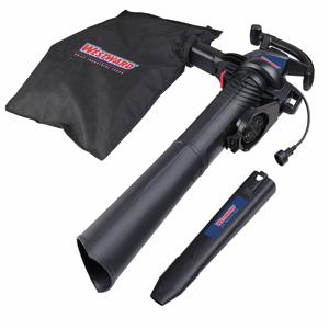 WESTWARD 20X615 Handheld Blower/Vacuum, 370 Cfm, 210 Mph Max. Air Speed | CH6JCD