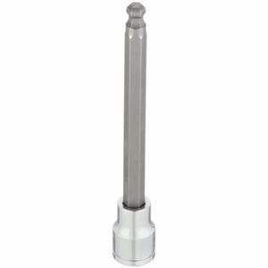 WESTWARD 20XA23 Socket Bit 3/8 Inch Drive Size 7mm Ball Hex | AG9MJF