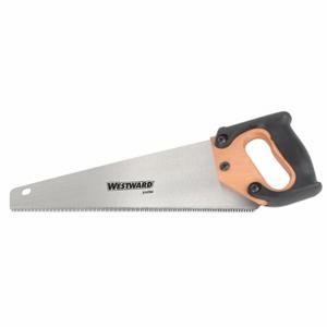 WESTWARD 21HT84 Hand Saw Short Cut 15 Inch 7 Tpi | AB6GLC