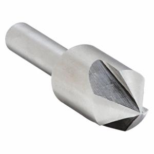 WESTWARD 21ML10 Countersink 3 Flutes 82 Degree 5/8 Hss | AB6GMA