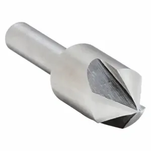 WESTWARD 21ML08 Countersink 3 Flutes 82 Degree 3/8 Hss | AB6GLY