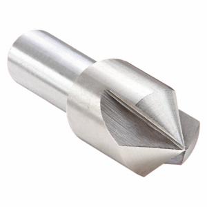 WESTWARD 21ML09 Countersink 3 Flutes 82 Degree 3/4 Hss | AB6GLZ