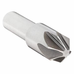 WESTWARD 21ML30 Countersink 6 Flutes 82 Degree 5/8 High Speed Steel Even | AB6GMX