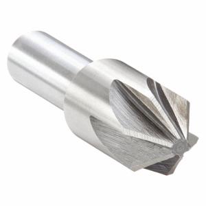 WESTWARD 21ML36 Countersink 6 Flutes 82 Degree 7/8 High Speed Steel Even | AB6GND