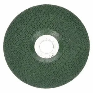 WESTWARD 21ML90 Sanding Disc Diameter 4 Inch Grit 60 5/8 In | AB6GNT