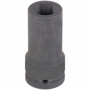 WESTWARD 21WL39 Impact Socket 3/4in Drive 27mm 6pts | AB6KZG