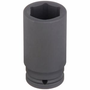 WESTWARD 21WL40 Impact Socket 3/4in Drive 29mm 6pts | AB6KZH