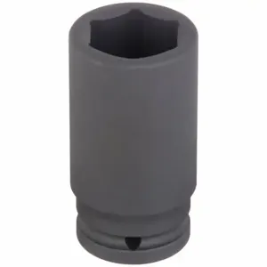 WESTWARD 21WN09 Impact Socket 3/4in Drive 1-1/8in 6pts | AB6LGP