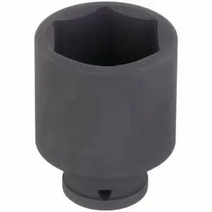 WESTWARD 21WN15 Impact Socket 3/4in Drive 1-7/8in 6pts | AB6LGW