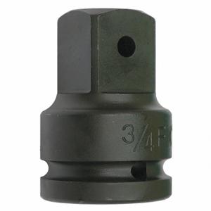 WESTWARD 21WL74 Impact Socket Adapter 3/4 x 1 Inch Drive | AB6LAV