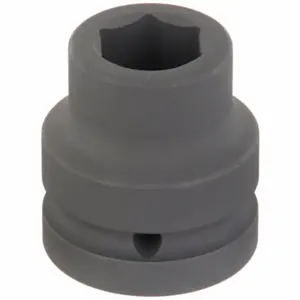 WESTWARD 21WM20 Impact Socket 1 Inch Drive 1-1/8in 6pts | AB6LCU