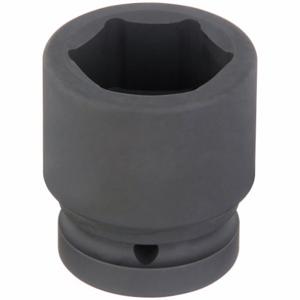 WESTWARD 21WN24 Impact Socket 1 Inch Drive 1-1/2 Inch 6pts | AB6LHF