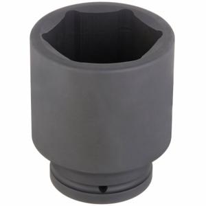 WESTWARD 21WM67 Impact Socket 1 Inch Drive 2-7/8in 6pts | AB6LEV