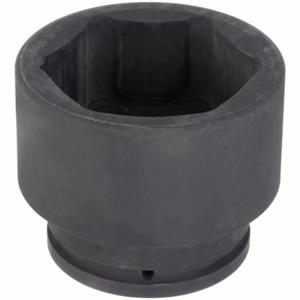 WESTWARD 21WM89 Impact Socket 1-1/2 Inch Drive 100mm 6pts | AB6LFU