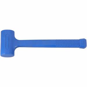 WESTWARD 22PN72 Dead Blow Hammer Steel/pvc 32 Ounce 13-1/2 In | AB6YFK