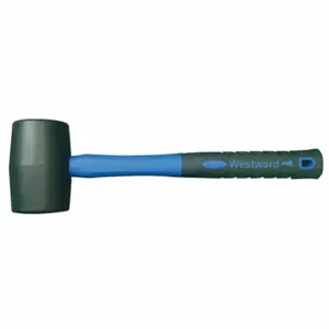 WESTWARD 22PN83 Mallet Fiberglass/pvc 16 Ounce 13-5/8 In | AB6YFX