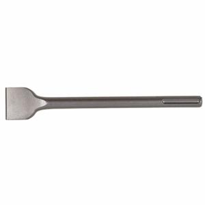 WESTWARD 22UV16 Scaling Chisel Sds Max L12 Inch Width 1.5 Inch | AB7FFK