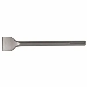 WESTWARD 22UV16 Scaling Chisel Sds Max L12 Inch Width 1.5 Inch | AB7FFK