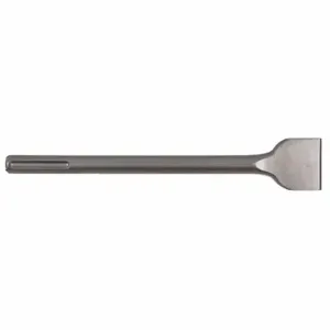 WESTWARD 22UV17 Scaling Chisel Sds Max L 12 Inch Width 2 Inch | AB7FFL