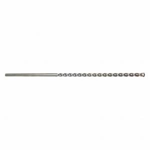 WESTWARD 22UV43 Masonry Drill Bit Diameter 1-1/2 Inch | AB7FGL