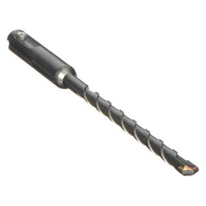 WESTWARD 22UW01 Hammer Drill Bit Sds Plus 1/4 x 6 In | AB7FJH