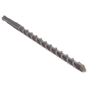 WESTWARD 22UV64 Hammer Drill Bit Sds Plus 3/8 x 12 In | AB7FHD