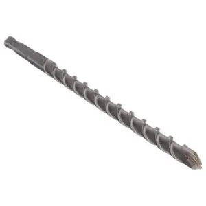 WESTWARD 22UV52 Hammer Drill Bit Sds Plus 3/16 x 12 In | AB7FGU