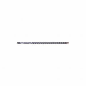 WESTWARD 22UW13 Hammer Drill Bit Sds Plus 1/2 x 18 In | AB7FJQ