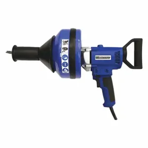 WESTWARD 22XP36 Drain Cleaning Gun 3/4 To 2-1/2 In | AB7FZP