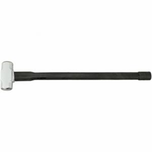 WESTWARD 22XP75 Sledge Hammer Indestructible 6 Lb 30 In | AB7GBA