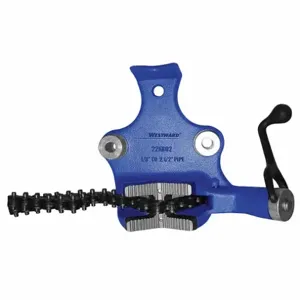 WESTWARD 22XR02 Bench Chain Vise Top Screw 1/8- 2-1/2 In | AB7GCD