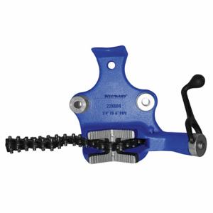 WESTWARD 22XR04 Bench Chain Vise Top Screw 1/4 To 6 In | AB7GCF