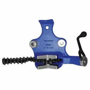 WESTWARD 22XR05 Bench Chain Vise Top Screw 1/2 To 8 In | AB7GCG