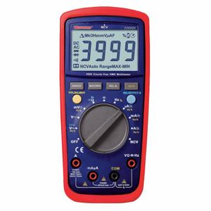 WESTWARD 22XX20 Digital Multimeters 40 Ohms 4000 Counts | AB7GEJ