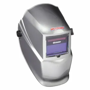 WESTWARD 22XX39 Auto Dark Welding Helmet 4 And 9 To 13 Grey | AB7GFE