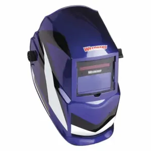 WESTWARD 22XX40 Auto Dark Welding Helmet 4 And 9 To 13 Blue/black | AB7GFF