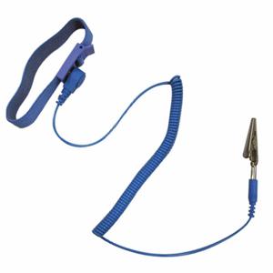 WESTWARD 23M591 Wrist Band Anti-static 6 Feet Coil Cord | AB7JCA