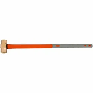 WESTWARD 23X844 Double Sledge Hammer Non-sparking 5 Lb 34.5 In | AB7PJX