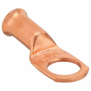 WESTWARD 23YY88 Lug Copper 6 Gauge 3/8 Inch Stud - Pack Of 2 | AB7RBC