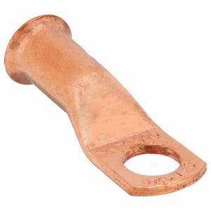 WESTWARD 23YY99 Lug Copper 1 Gauge 3/8 Inch Stud - Pack Of 2 | AB7RBP