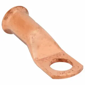 WESTWARD 23YY99 Lug Copper 1 Gauge 3/8 Inch Stud - Pack Of 2 | AB7RBP