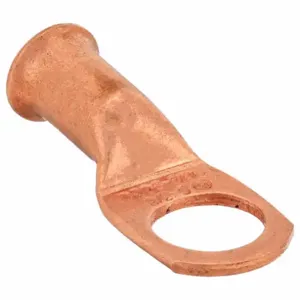 WESTWARD 23YZ15 Lug Copper Gauge 6 3/8 Inch Stud - Pack Of 25 | AB7RCF