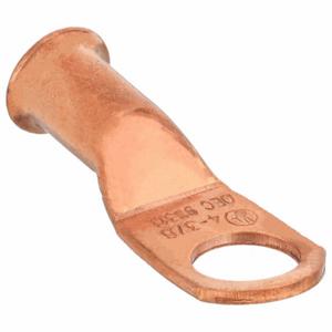 WESTWARD 23YZ19 Lug Copper Gauge 4 3/8 Inch Stud - Pack Of 25 | AB7RCK