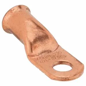 WESTWARD 23YZ30 Lug Copper Gauge 2/0 3/8 Inch Stud - Pack Of 25 | AB7RCX