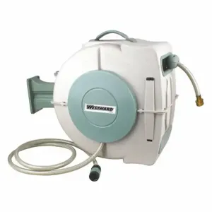 WESTWARD 24AD42 Hose Reel Polyproylene 65 Feet | AB7UFP