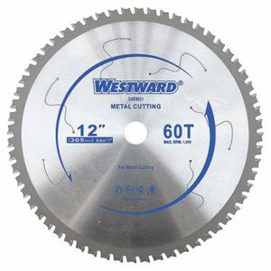 WESTWARD 24EM31 Circular Saw Blade 12 Inch 60t | AB7WTG