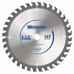 WESTWARD 24EM37 Circular Saw Blades 6-1/2 Inch 36t | AB7WTM