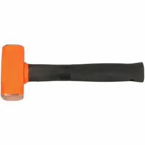 WESTWARD 24Z029 Non-sparking Sledge Hammer 4 Lb 12 Inch Copper | AB8ACZ